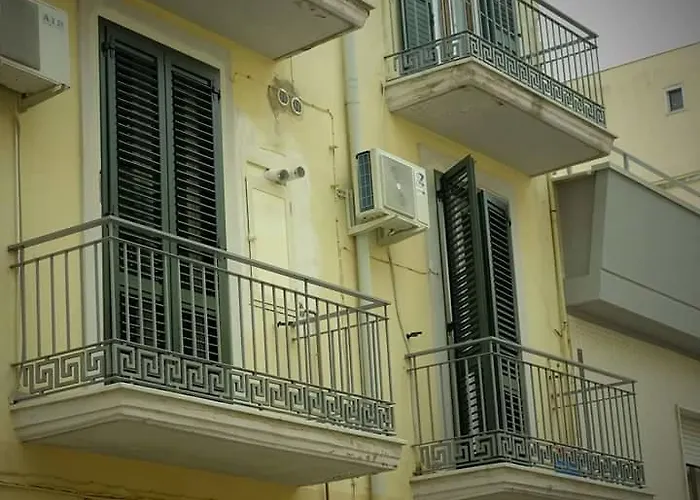 Apartment Angolo Di Ninno